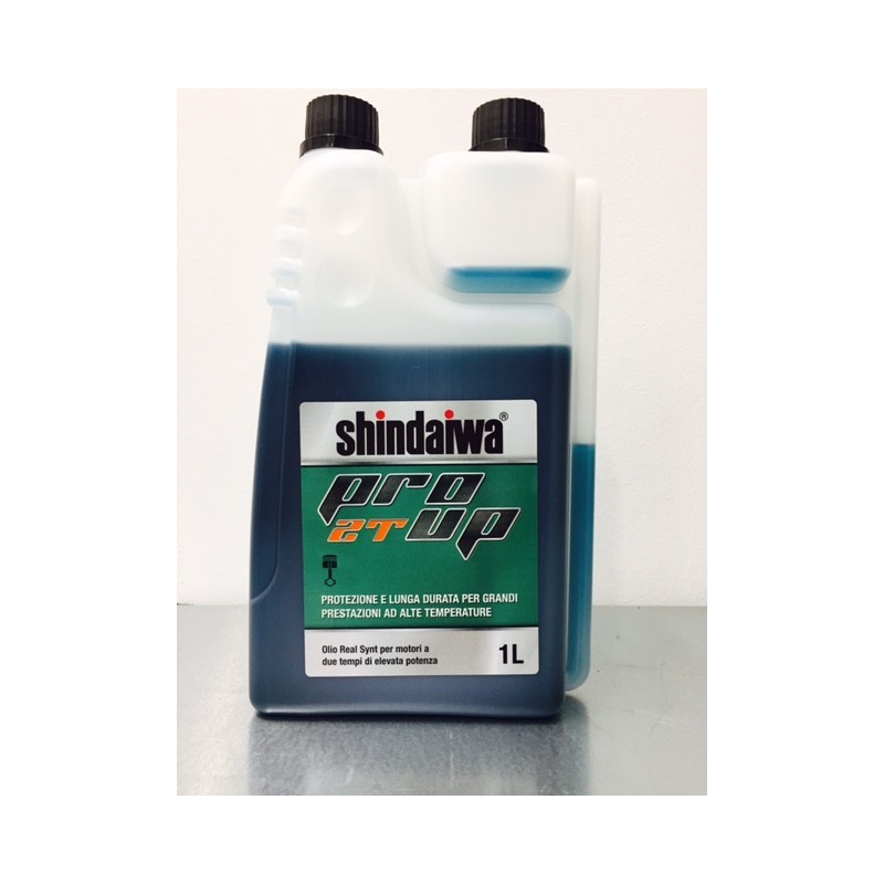 OLIO 2T PRO-UP 1 LT SHINDAIWA