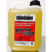 OLIO PER CATENA PROTETTIVO 5LT PRO-UP SHINDAWIA