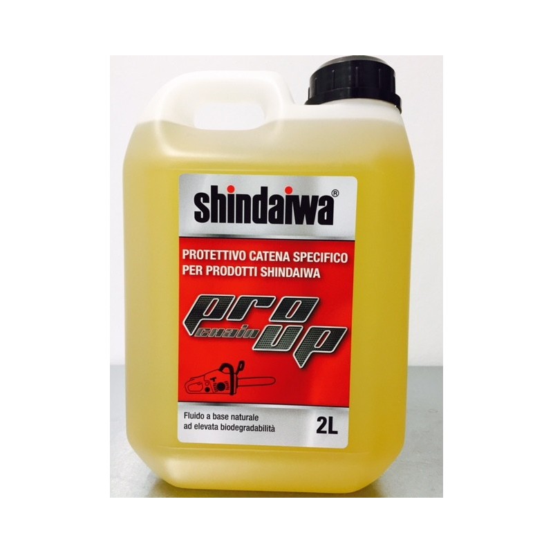 OLIO  PROTETTIVO PER CATENA PRO-UP SHINDAIWA 2LT