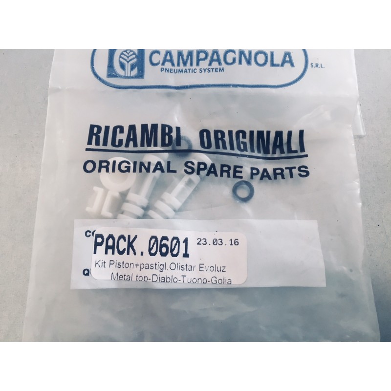 Kit pistoncini  Abbacchiatore Campagnola