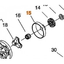 Campana Frizione Motosega 600 Shindaiwa