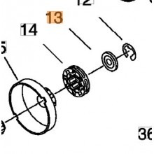 Rondella Circolare Campana Frizione  Motosega 600 Shindaiwa