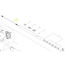 Albero Trasmissione Decespugliatore T242XS/T230/T243