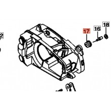 Antivibrante motosega Shindaiwa 320TS