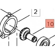 COPPIA CONICA TESTINA  BP35 SHINDAIWA