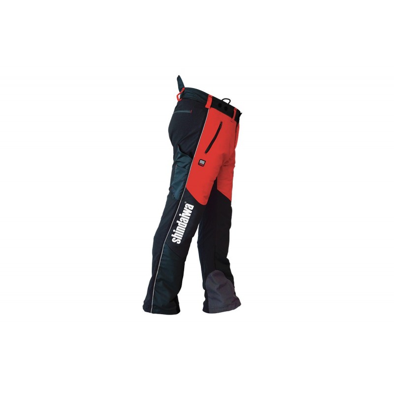 pantalone antitaglio pro shindaiwa per motosega protezione