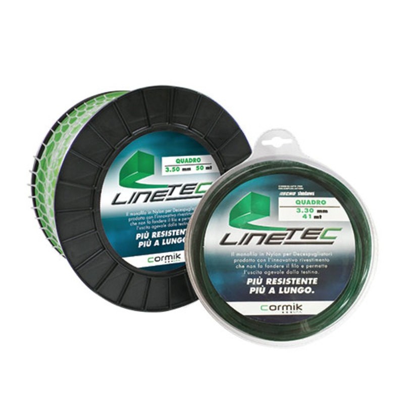 Filo Nylon Linetech Quadro