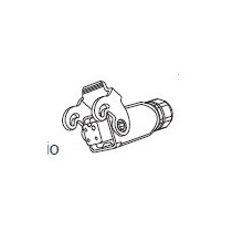 Spina Maschio Abbacchiatore Karbonium Evo 33v Zanon