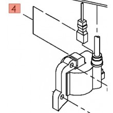 Bobina Elettronica Decespugliatore T230s Shindaiwa