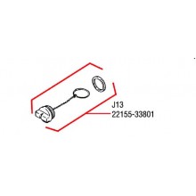 copy of Coppia Conica Completa Decespugliatore T450 Tipo Nuovo Shindaiwa