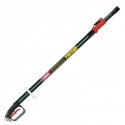 Asta telescopica Alluminio Lisam mt 2,50-4,00