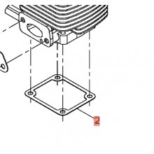 Guarnizione Cilindro decespugliatore Shindaiwa T450