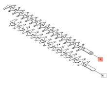 copy of KIT PISTONE CS2511/T251