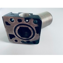 copy of Piastrina Inox Abbacchiatore Castellari Olivance
