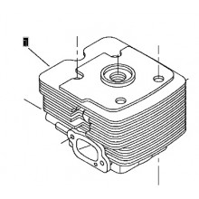 copy of FRIZIONE COMPLETA MOTOSEGA 600SX/601SX SHINDAIWA CS600/620/550/610 ECHO