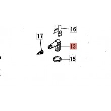 Cappuccio candela decespugliatore shindaiwa bp45