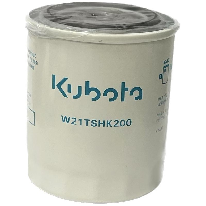 FILTRO OLIO IDRAULICO KUBOTA W21TSHK200