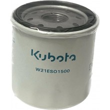 FILTRO OLIO MOTORE KUBOTA W21ESO1500