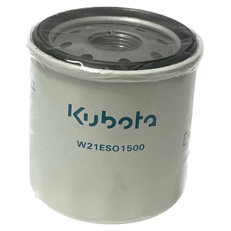 FILTRO OLIO MOTORE KUBOTA W21ESO1500